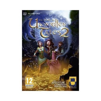 Joc The Book Of Unwritten Tales 2 Pc Joc The Book Of Unwritten Tales 2 Pc