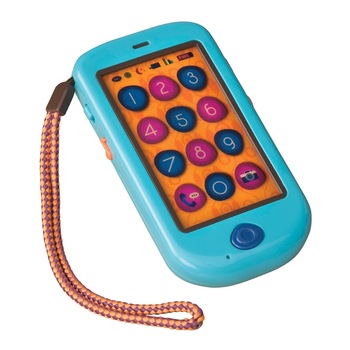 Telefon muzical cu touch screen B.Toys Telefon muzical cu touch screen B.Toys