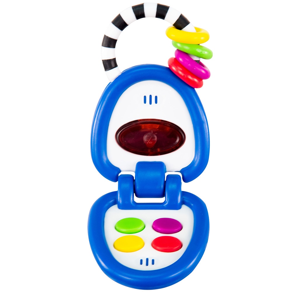 Telefon muzical cu lumini Sassy