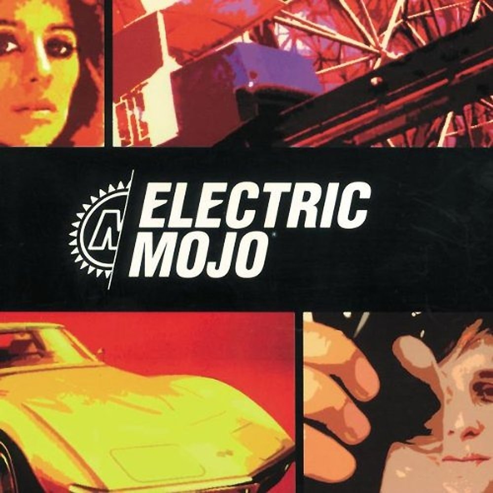 V/A - Electric Mojo vol.3 - 1CD digipack
