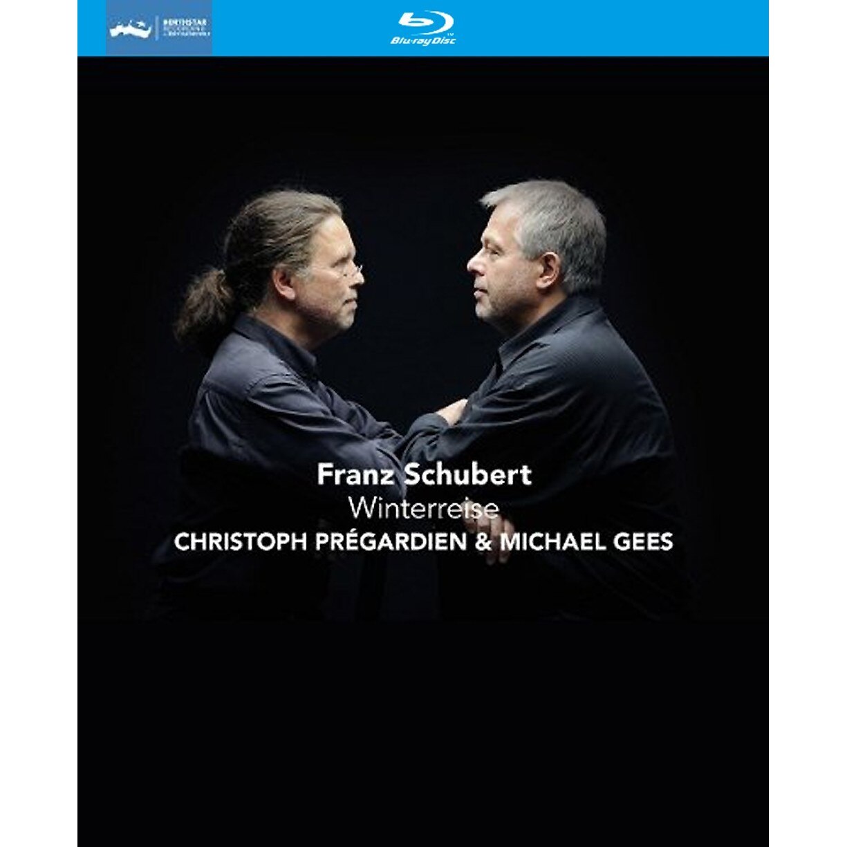 Franz Schubert - Winterreise - Blu-ray + CD digipack