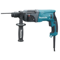 ciocan rotopercutor makita hr2230 710w 22j 1050rpm mandrina sds-plus 2 functii imagen 25_0_
0