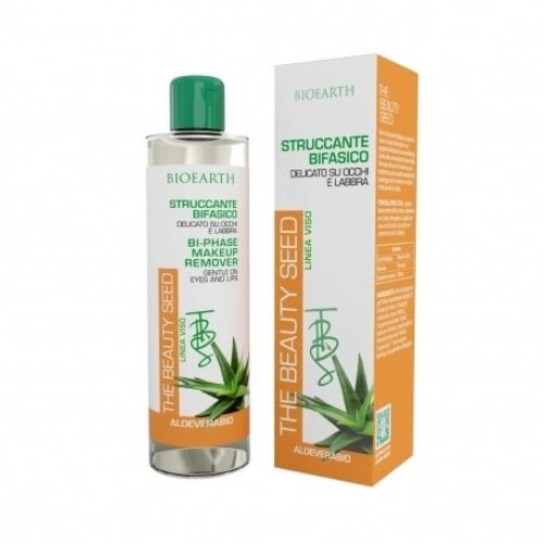 Demachiant bifazic bio Bioearth 150ml