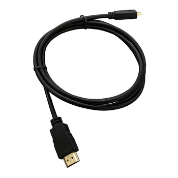 Cablu ESPERANZA HDMI microHDMI v1.4b 1.5m Negru Cablu ESPERANZA HDMI microHDMI v1.4b 1.5m Negru