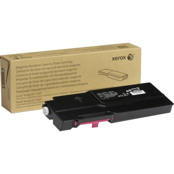 Xerox toner, Kompatibilis: Versalink C400/C405, Magenta