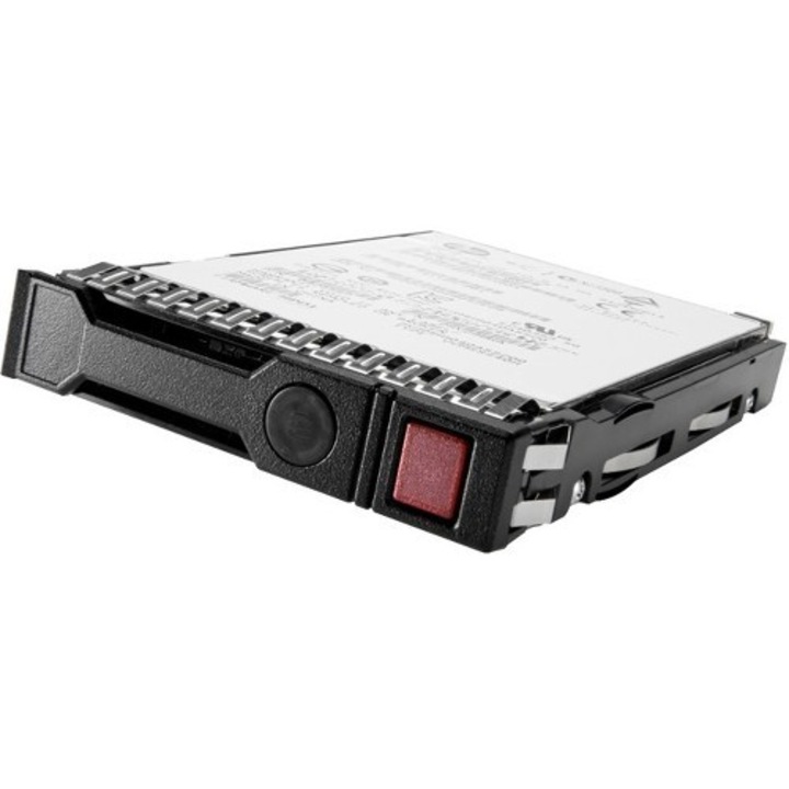 Сървър HPE 240GB 6G SATA SFF (2.5in) Read Intensive Smart Carrier 3yr Wty Digitally Signed Firmware SSD