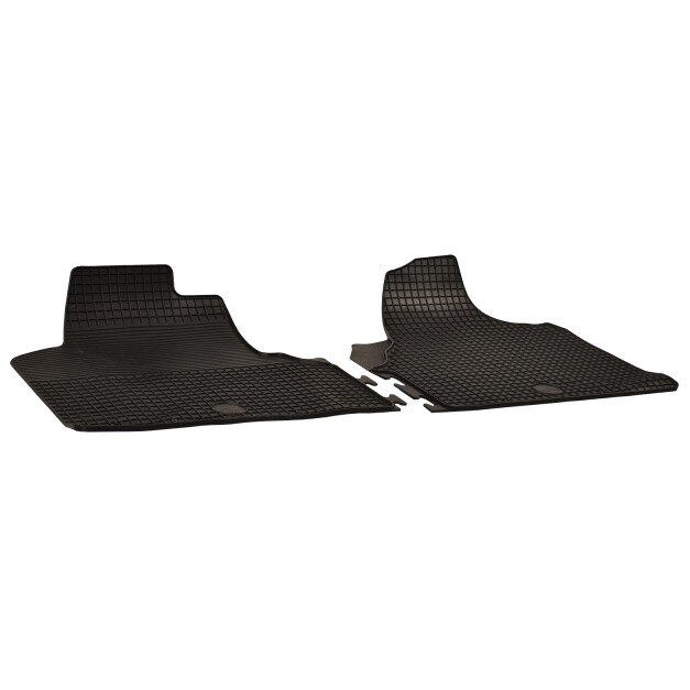 Set covorase auto pentru Peugeot Expert, 2007-prezent, 2 buc