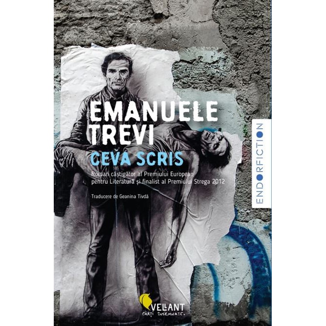 Ceva scris - Emanuele Trevi