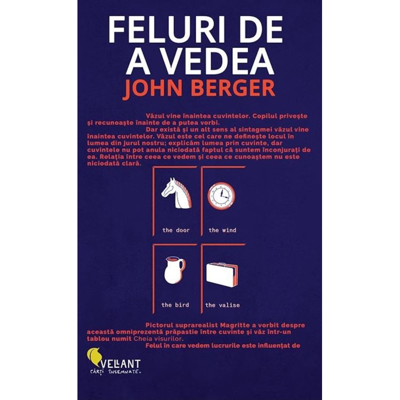 Feluri de a vedea - John Berger