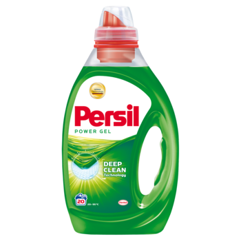 Detergent lichid Persil Power Gel, 20 spalari, 1L Detergent lichid Persil Power Gel, 20 spalari, 1L