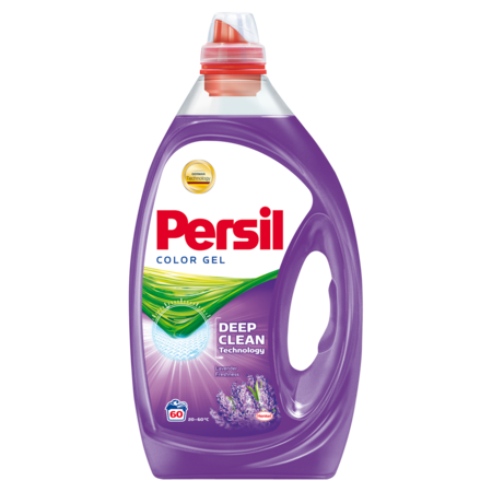 Detergent Lichid Persil Color Gel Lavender 60 Spalari 3l Emag Ro