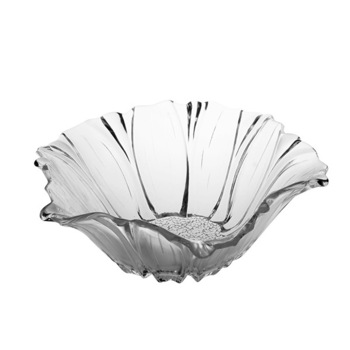 Fructiera din sticla 31cm RED CHERRY-P11B Fructiera din sticla 31cm RED CHERRY-P11B