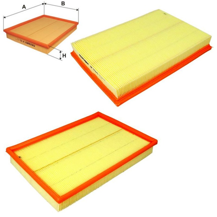 Въздушен Филтър MFILTER K420 Opel, Бензин/Дизел