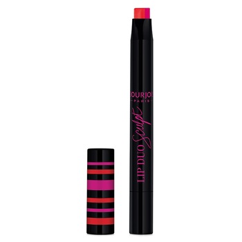 Ruj Bourjois Lip Duo Sculpt, Plum’set beach Ruj Bourjois Lip Duo Sculpt, Plum’set beach