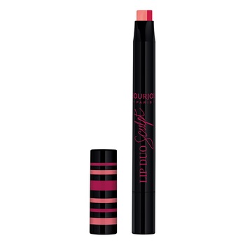 Ruj Bourjois Lip Duo Sculpt, Grenade-in Ruj Bourjois Lip Duo Sculpt, Grenade-in
