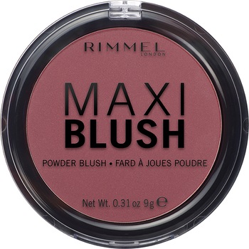 Fard de obraz Rimmel London Maxi Blush 005 Rendez-Vous, 9 g Fard de obraz Rimmel London Maxi Blush 005 Rendez-Vous, 9 g