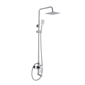 Baterie coloana dus patrata alama Baterie coloana dus patrata alama