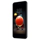 LG K9 Mobiltelefon, Kártyafüggetlen, Dual SIM, 16GB, LTE, Fekete