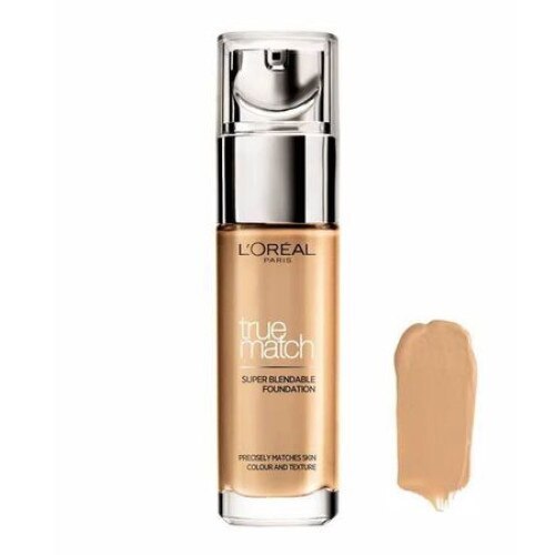 Fond De Ten L'oreal Paris True Match Super Blendable - 8D/8W