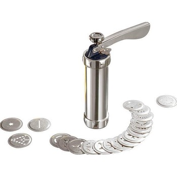 Aparat pentru facut si ornat fursecuri si biscuiti iZowe Aparat pentru facut si ornat fursecuri si biscuiti iZowe