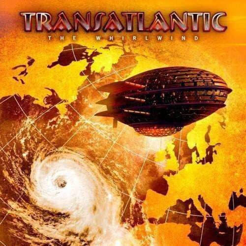 Transatlantic - The Whirlwind (CD)