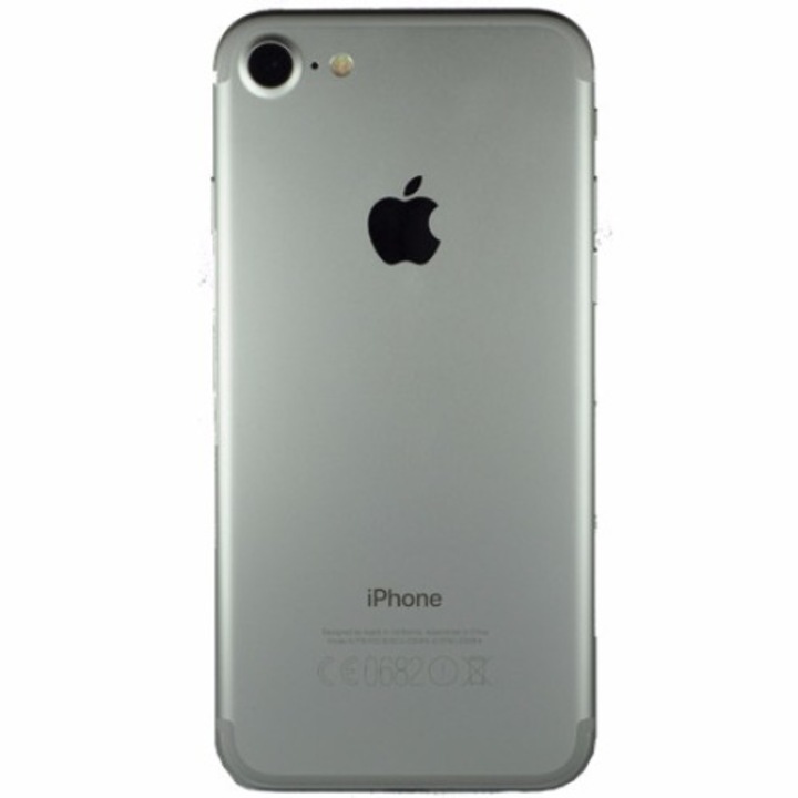 Telefon mobil Apple IPhone 7 32GB LTE 4G Silver Refurbished