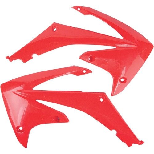 Laterale rosii radiator Honda CRF 250 R 250 2009-2013