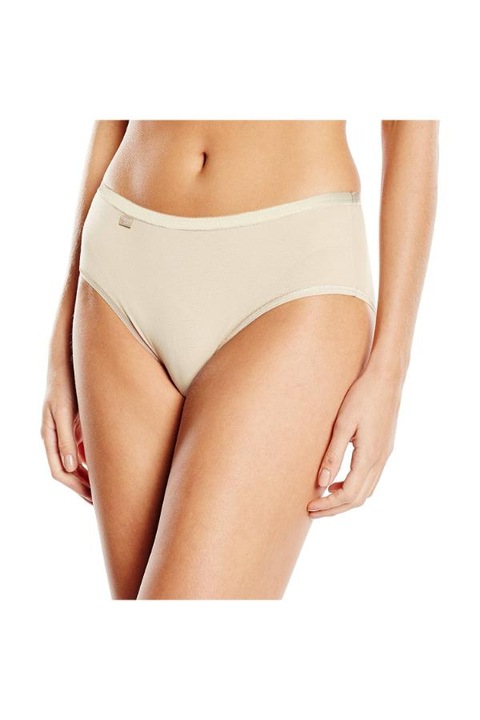 Комплект от два чифта дамски бикини Triumph, Полиамид, 3559, Крем