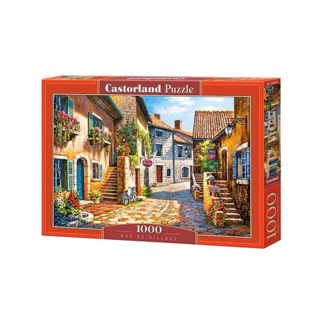 Puzzle Castorland Strada 1000 piese