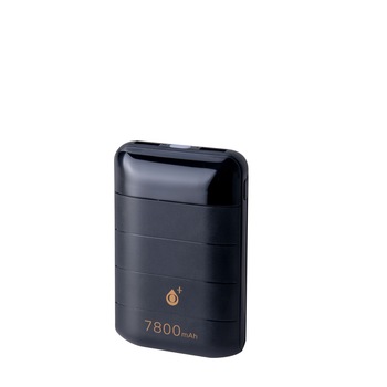 Acumulator extern ElectriX, 7800 mAh negru Acumulator extern ElectriX, 7800 mAh negru