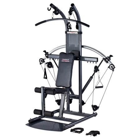 Aparat multifunctional Finnlo by Hammer Multi Gym Bio Force, rezistenta ajustabila intre 2.5/100kg