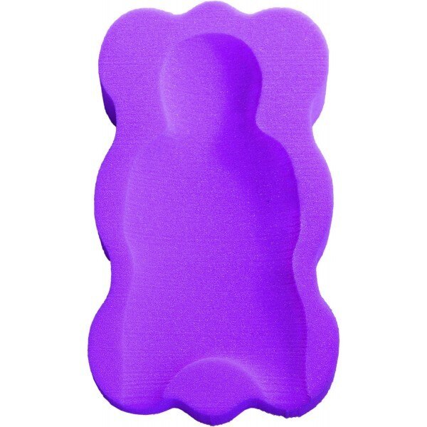 Burete suport baie pentru cadita Maxi mov