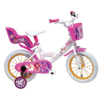 Bicicleta Denver Mia & Me 14 inch Bicicleta Denver Mia & Me 14 inch