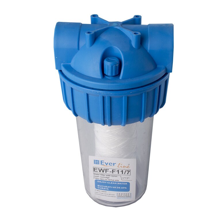 Filtru apa cartus bumbac 7