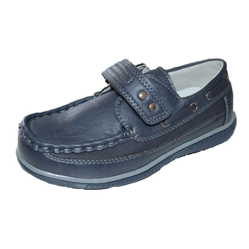 Mocasini pentru baieti, Maioqi, Bleumarin