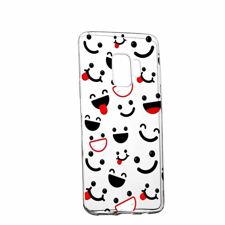 Кейс за Huawei Mate 20 Lite, Emotion, 32, Силиконов