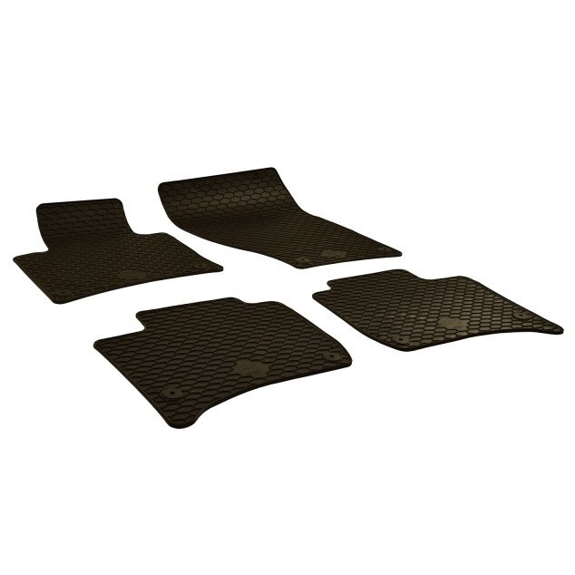 Set covorase auto pentru Porsche Cayenne, 2010-prezent, 4 buc