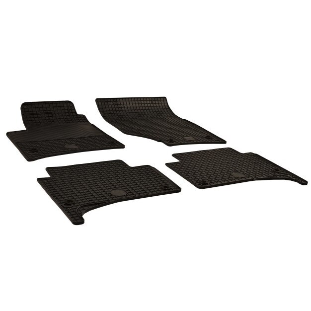 Set covorase auto pentru Porsche Cayenne, 2003-2009, 4 buc