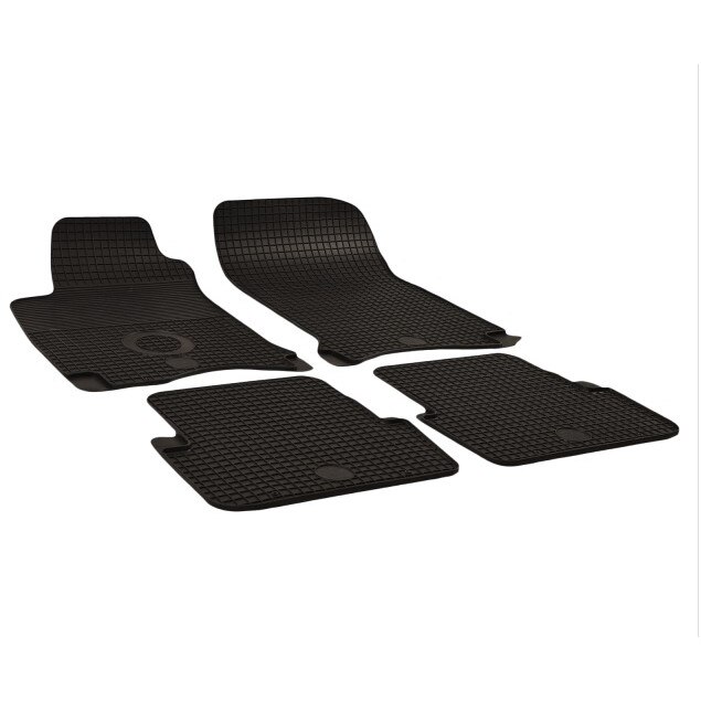 Set covorase auto pentru Renault Laguna, 2001, 2007-prezent, 4 buc