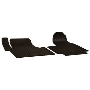 Set covorase auto pentru Renault Trafic, 2007-2014, 2 buc Set covorase auto pentru Renault Trafic, 2007-2014, 2 buc