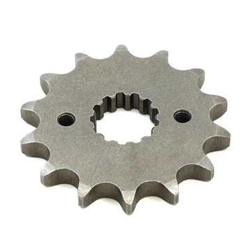 Pinion fata otel JT Sprockets 520 Z14 Pinion fata otel JT Sprockets 520 Z14