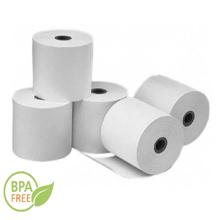 Marking House Thermal Rolls 37 mm X 30 m - BrandPaper hőpapír jelölőgépekhez
