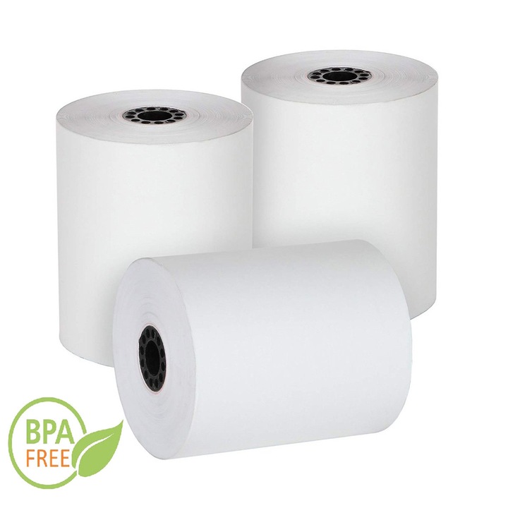 Hartie Termica Casa de Marcat 57mm x 40m