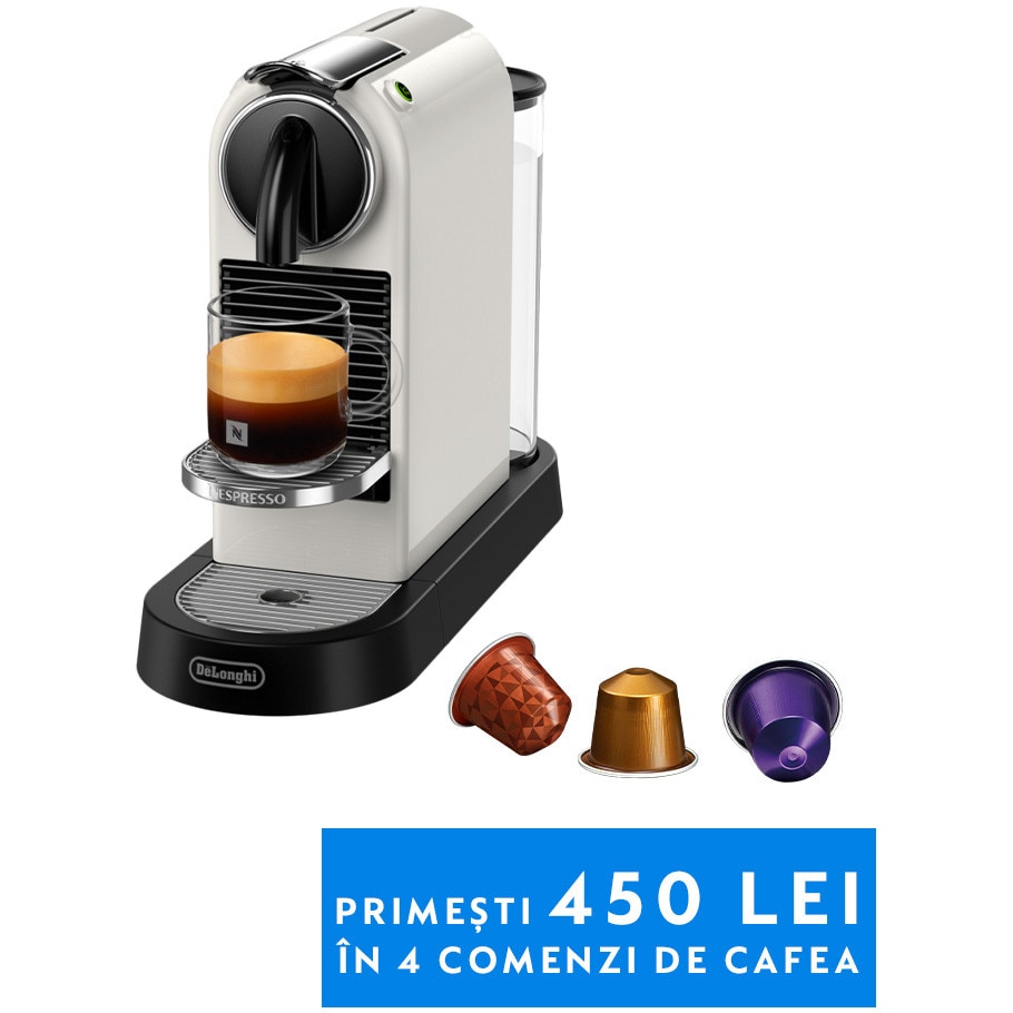 Nespresso D112-EU-WH-NE