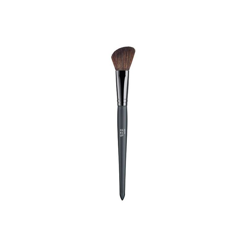 Pensula pentru fard de obraz Make Up Factory Blush brush