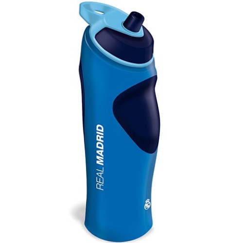 Sticla pentru apa FC Real Madrid albastru 700 ml
