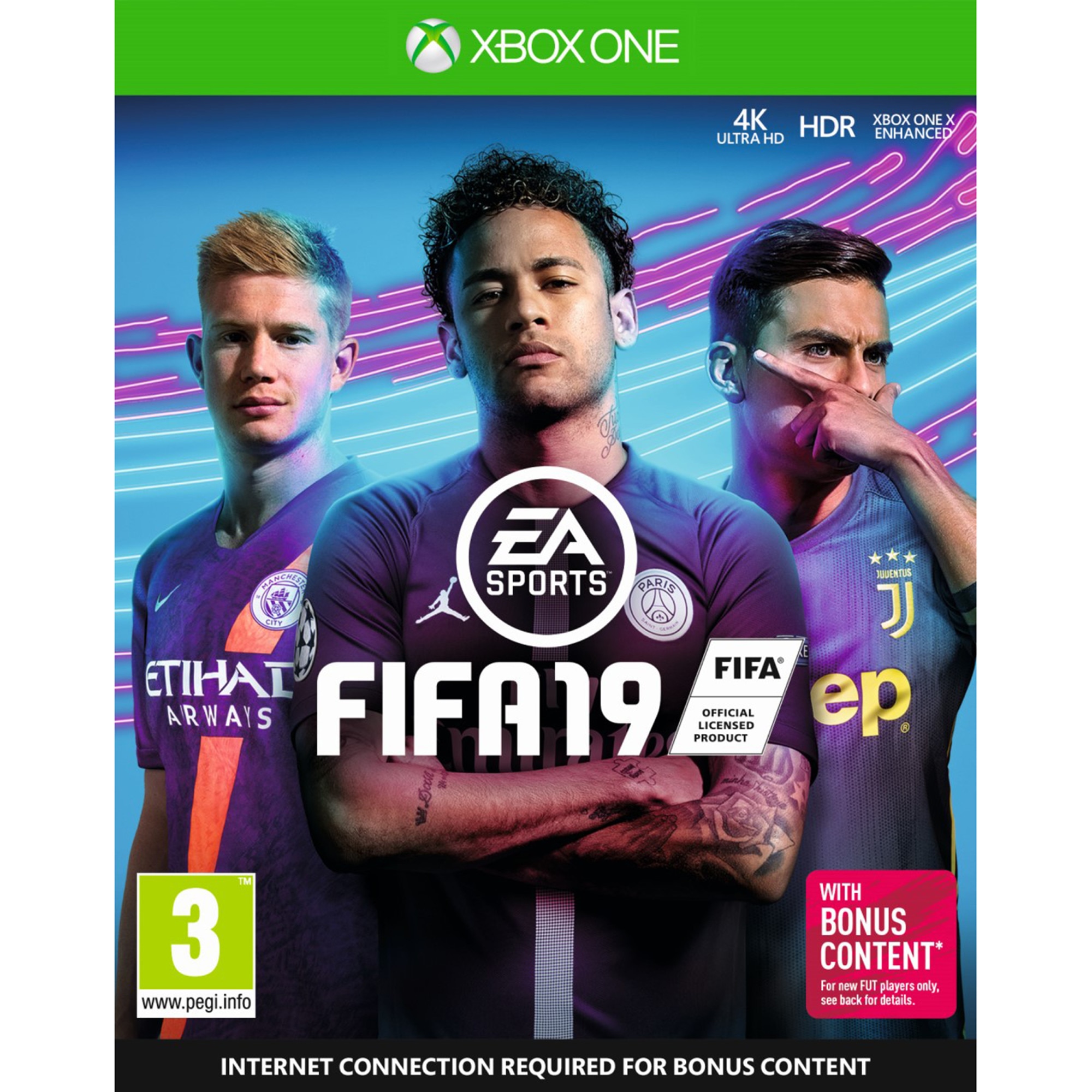 ترفيه تسلط عينة  FIFA 19 játék Xbox One-ra - eMAG.hu