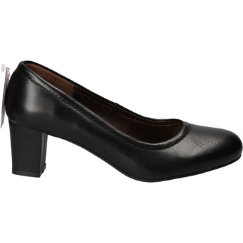 Pantofi eleganti din piele naturala,cu toc,Da Vinci, , Negru ,Marimea 37 Pantofi eleganti din piele naturala,cu toc,Da Vinci, , Negru ,Marimea 37