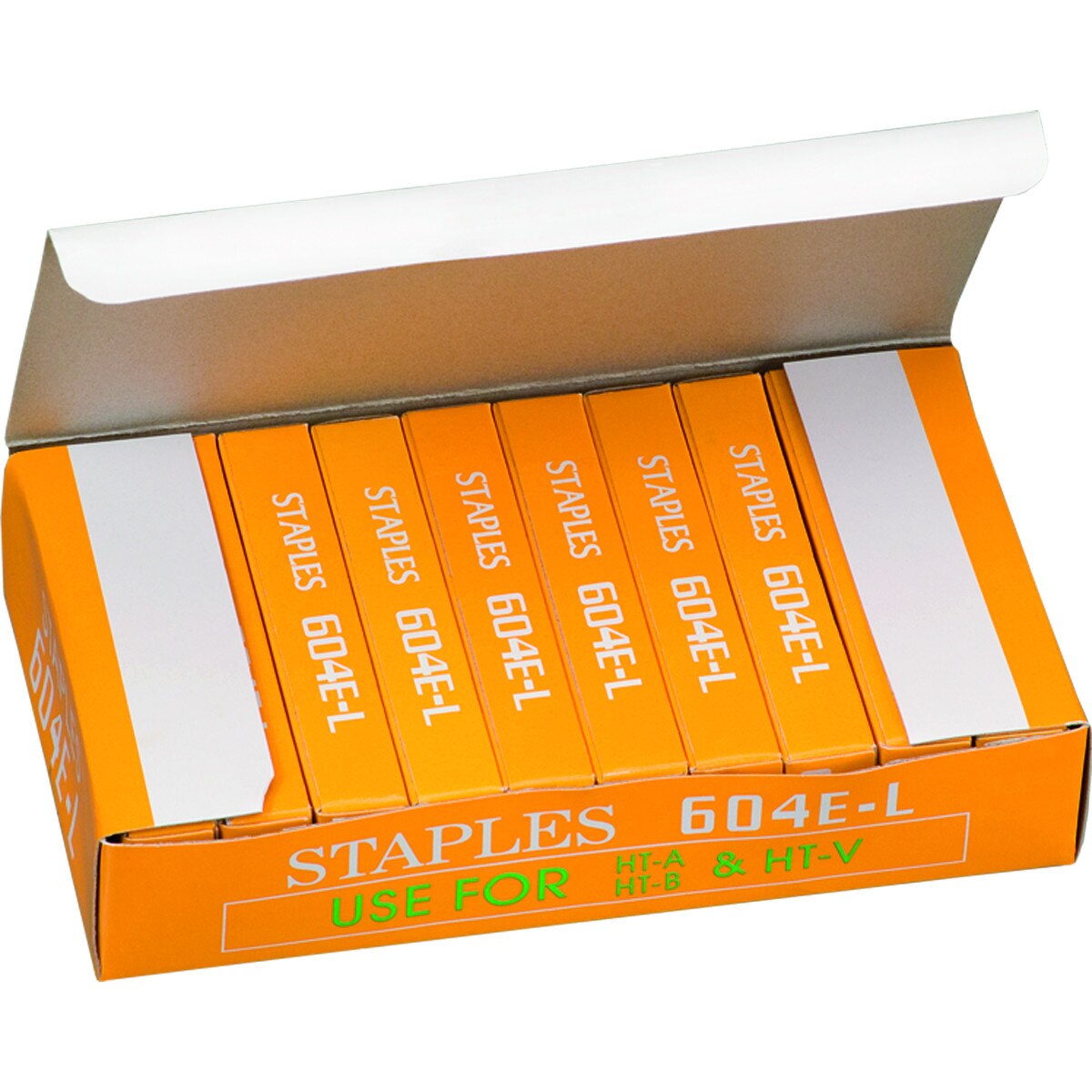 Capse pentru aparatul de legat 4800 capse/cutie