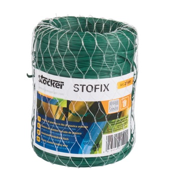Fir plastificat Stofix, bobina 250m Fir plastificat Stofix, bobina 250m